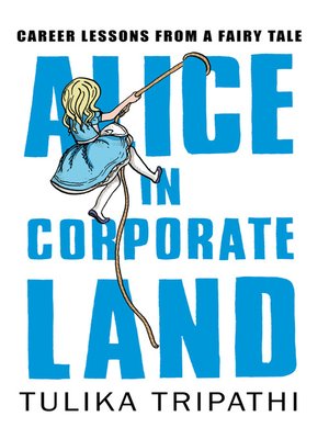 cover image of Alice in Corporateland